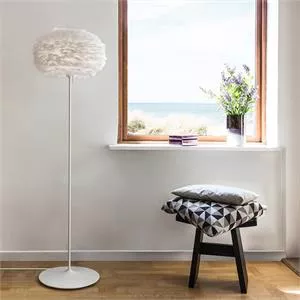 Umage Champagne White Floor Stand